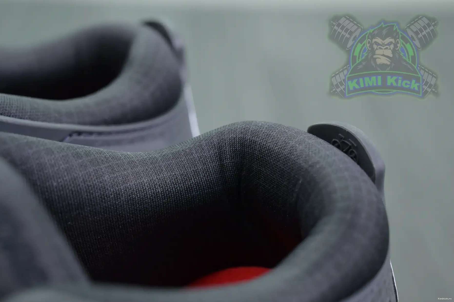 Jordan Nigel SP RM “Anthracite” x Kimikick Jordan 4 Sylvester Air 0427